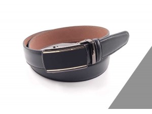3,5 cm 1. Kalite İthal Tokalı Otomatik Mekanizmalı Erkek Deri Klasik Kemer Siyah 3,5 cm 1. Kalite İthal Tokalı Otomatik Mekanizmalı Erkek Deri Klasik Kemer Siyah