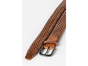 3.5 cm Unisex El Yapımı Tulum Hasır Örgülü Hakiki Deri Kemer Taba 3.5 cm Unisex El Yapımı Tulum Hasır Örgülü Hakiki Deri Kemer Taba