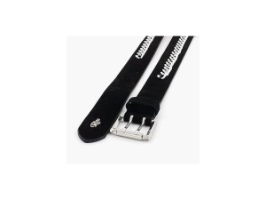 3.5 cm Kadın Hakiki Deri Spor Kemer Siyah 3.5 cm Kadın Hakiki Deri Spor Kemer Siyah