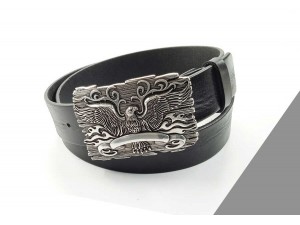 4 cm Unisex Özel Tasarım İtalyan Tokalı Hakiki Deri Spor Kemer Siyah 4 cm Unisex Özel Tasarım İtalyan Tokalı Hakiki Deri Spor Kemer Siyah