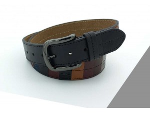 4 cm Unisex Hakiki Deri Spor Kemer  Mix