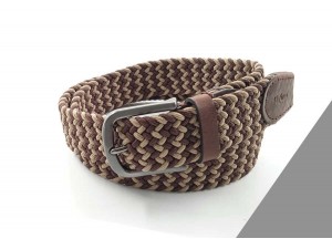 3,5 cm Erkek Elastik Dokuma Kemer Mix 3,5 cm Erkek Elastik Dokuma Kemer Mix