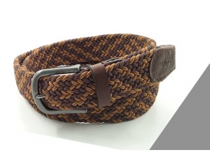3,5 cm Erkek Elastik Dokuma Kemer Mix 3,5 cm Erkek Elastik Dokuma Kemer Mix