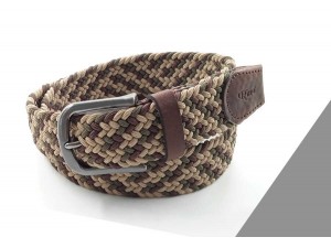 3,5 cm Erkek Elastik Dokuma Kemer Mix 3,5 cm Erkek Elastik Dokuma Kemer Mix
