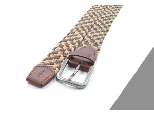 3,5 cm Erkek Elastik Dokuma Kemer Mix 3,5 cm Erkek Elastik Dokuma Kemer Mix