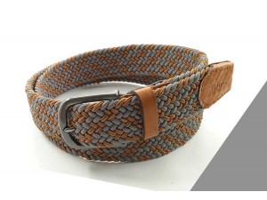 3,5 cm Erkek Elastik Dokuma Kemer Mix 3,5 cm Erkek Elastik Dokuma Kemer Mix