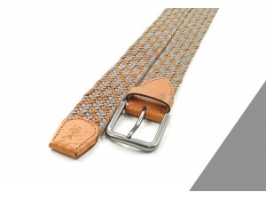 3,5 cm Erkek Elastik Dokuma Kemer Mix 3,5 cm Erkek Elastik Dokuma Kemer Mix