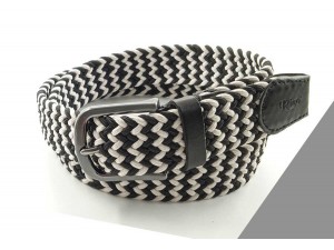 3,5 cm Erkek Elastik Dokuma Kemer Mix 3,5 cm Erkek Elastik Dokuma Kemer Mix