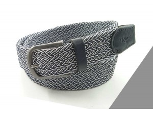 3,5 cm Erkek Elastik Dokuma Kemer Mix 3,5 cm Erkek Elastik Dokuma Kemer Mix