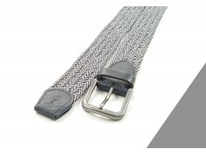 3,5 cm Erkek Elastik Dokuma Kemer Mix 3,5 cm Erkek Elastik Dokuma Kemer Mix