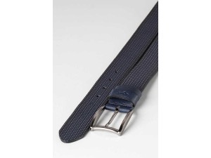 4 cm Unisex  Hakiki Deri Spor Kemer Lacivert 4 cm Unisex  Hakiki Deri Spor Kemer Lacivert