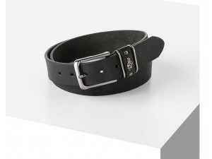 4 cm Unisex  Hakiki Deri Spor Kemer Siyah 4 cm Unisex  Hakiki Deri Spor Kemer Siyah