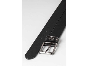 4 cm Unisex  Hakiki Deri Spor Kemer Siyah 4 cm Unisex  Hakiki Deri Spor Kemer Siyah