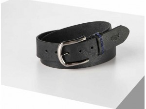 4 cm Erkek  Hakiki Deri Spor Kemer Siyah 4 cm Erkek  Hakiki Deri Spor Kemer Siyah