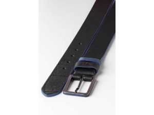 4 cm Unisex  Hakiki Deri Spor Kemer Siyah 4 cm Unisex  Hakiki Deri Spor Kemer Siyah