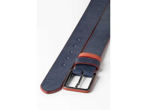 4 cm Unisex  Hakiki Deri Spor Kemer Lacivert 4 cm Unisex  Hakiki Deri Spor Kemer Lacivert