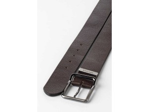 4 cm Unisex  Hakiki Deri Spor Kemer Kahverengi 4 cm Unisex  Hakiki Deri Spor Kemer Kahverengi