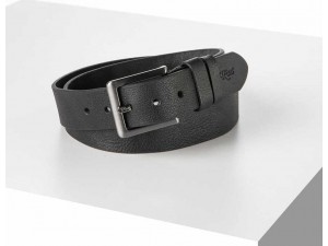 4 cm Erkek  Hakiki Deri Spor Kemer Siyah 4 cm Erkek  Hakiki Deri Spor Kemer Siyah