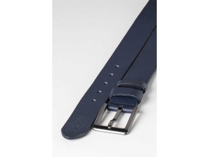 4 cm Erkek  Hakiki Deri Spor Kemer Lacivert 4 cm Erkek  Hakiki Deri Spor Kemer Lacivert