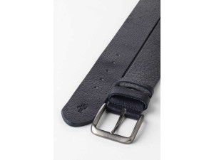 4.5 cm Erkek  Hakiki Deri Spor Kemer Lacivert 4.5 cm Erkek  Hakiki Deri Spor Kemer Lacivert