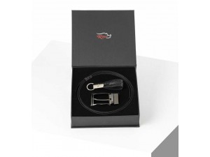 Erkek Kemer Anahtarlık Seti  Siyah - Siyah Erkek Kemer Anahtarlık Seti  Siyah - Siyah