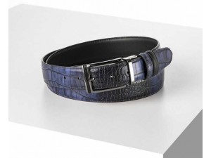 Erkek Kemer Anahtarlık Seti  Lacivert - Siyah Erkek Kemer Anahtarlık Seti  Lacivert - Siyah