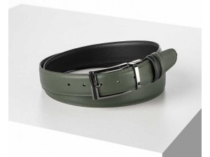 Erkek Kemer Anahtarlık Seti Yeşil Siyah Erkek Kemer Anahtarlık Seti Yeşil Siyah